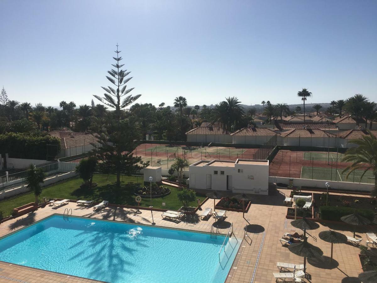 Villa Chic & View Maspalomas  Esterno foto