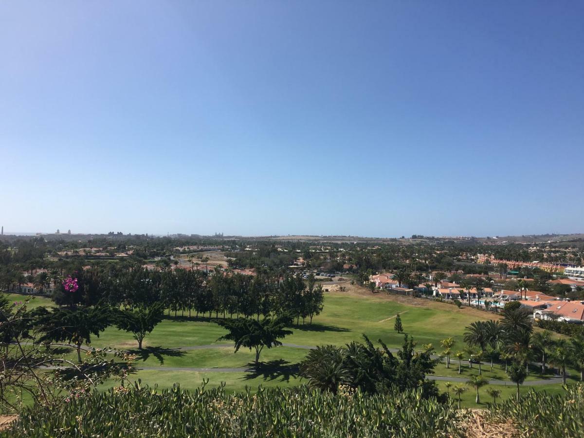 Villa Chic & View Maspalomas  Esterno foto