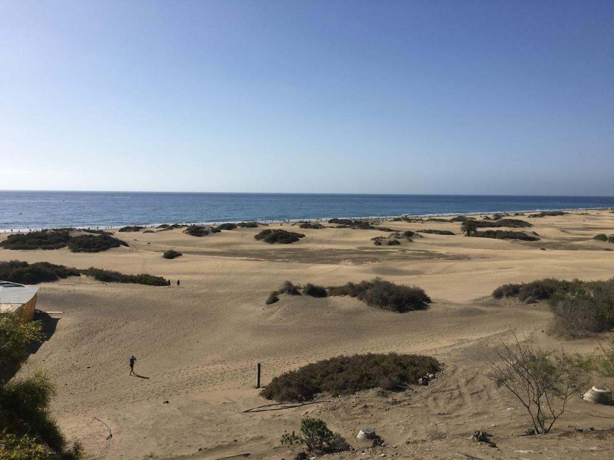 Villa Chic & View Maspalomas  Esterno foto