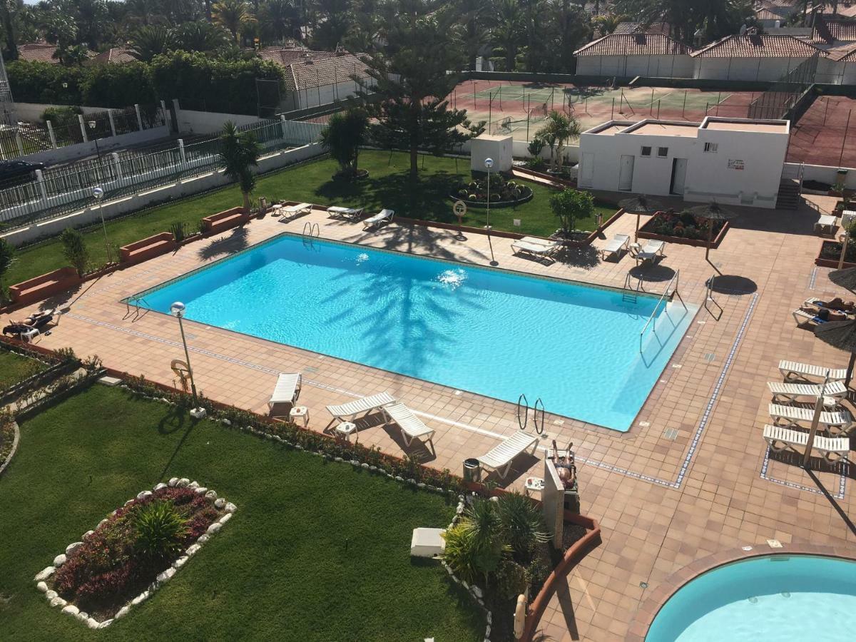 Villa Chic & View Maspalomas  Esterno foto